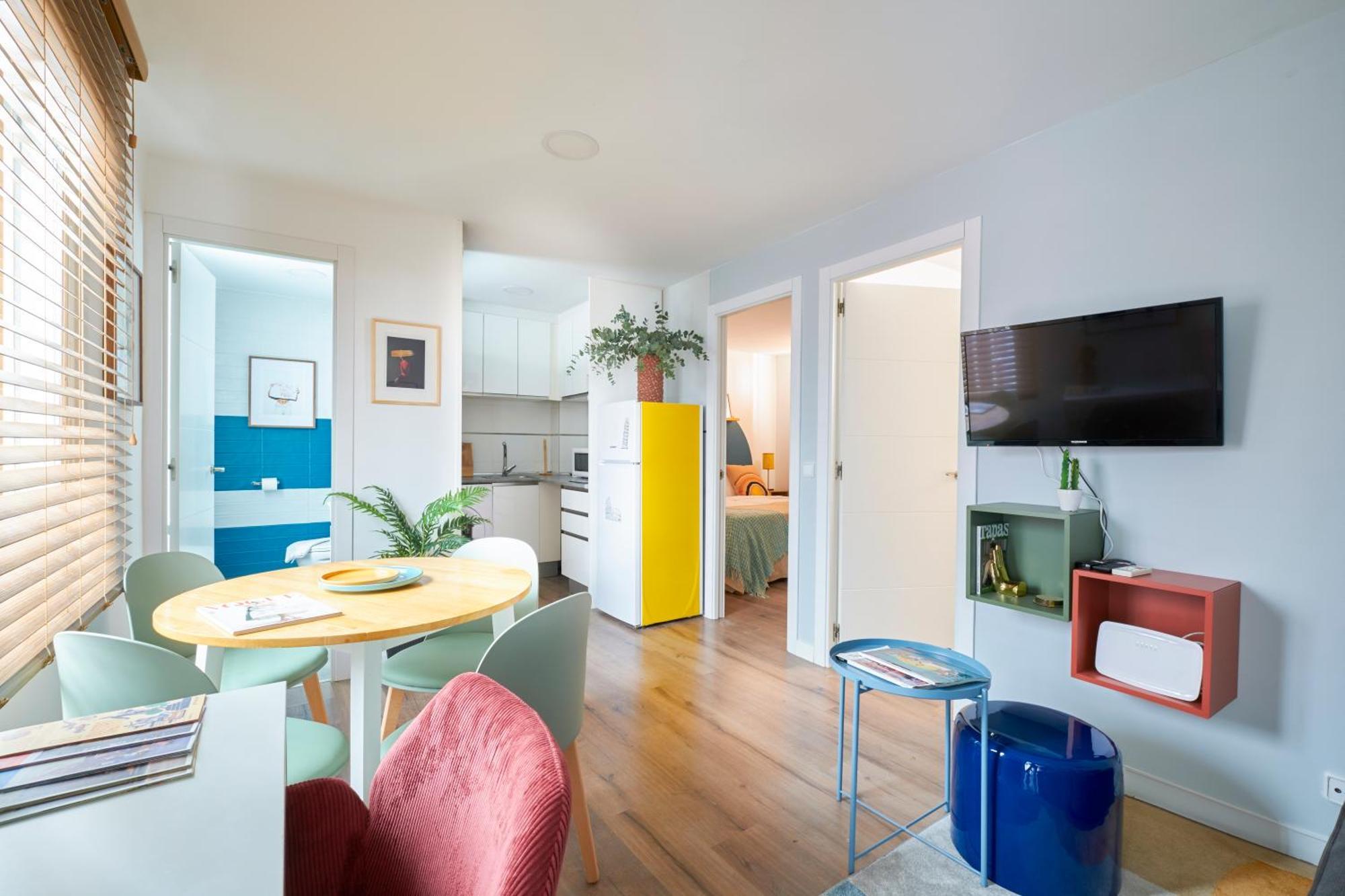 Apartamento Your Best Experience Old Chueca Madri