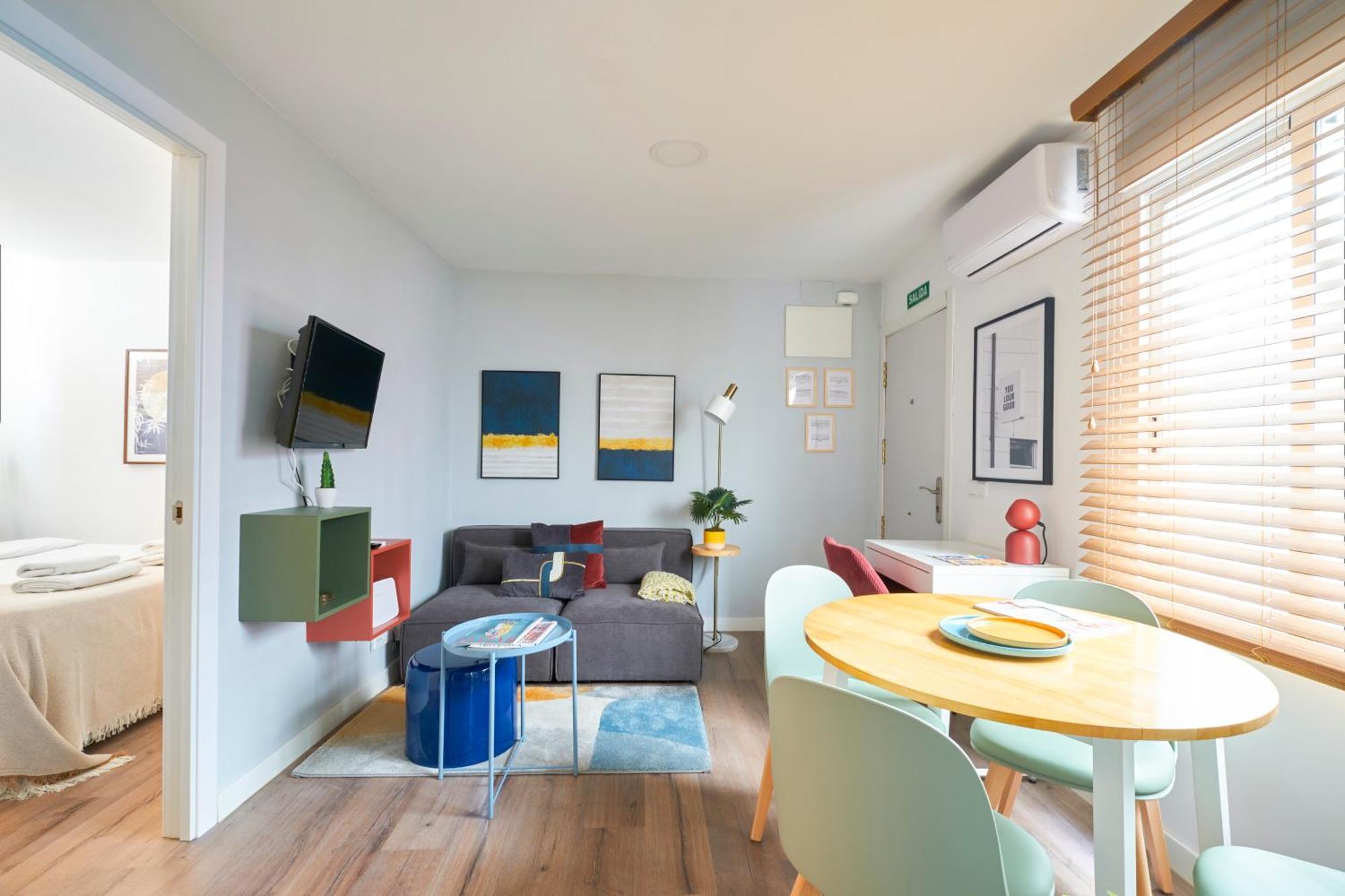 Your Best Experience Old Chueca Apartamento Madri