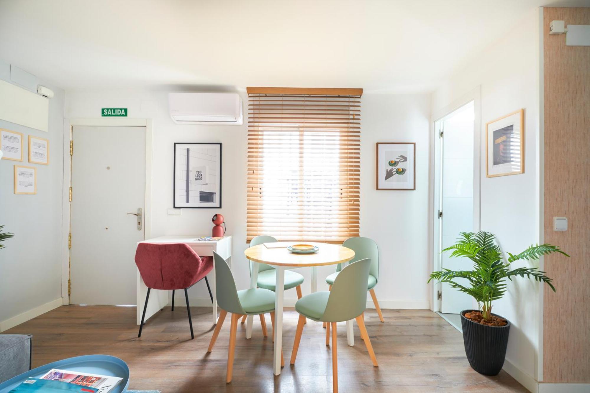 Your Best Experience Old Chueca Apartamento Madri