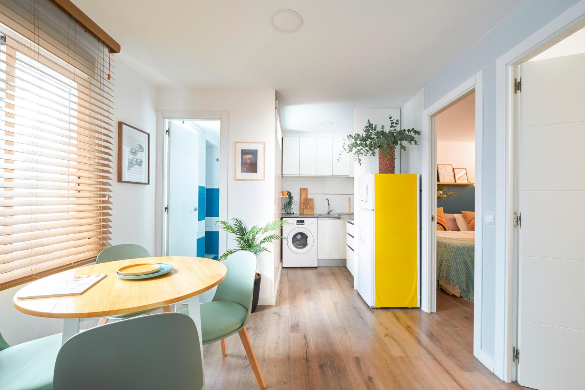 Apartamento Your Best Experience Old Chueca Madri
